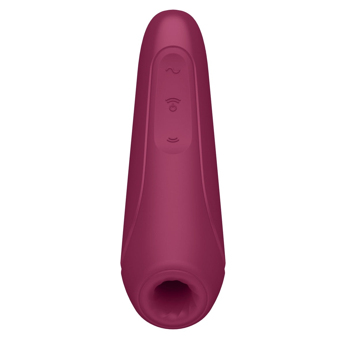 Curvy 1 Plus - Rose Red